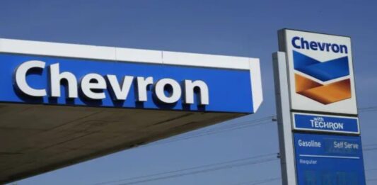 Reuters: Chevron proyecta elevar a 300.000 barriles diarios sus exportaciones de crudo venezolano hacia EEUU Reuters: Chevron proyecta elevar a 300.000 barriles diarios sus exportaciones de crudo venezolano hacia EEUU