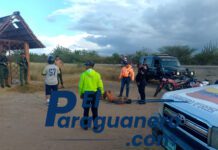 Riña familiar dejó dos lesionados en Dabajuro