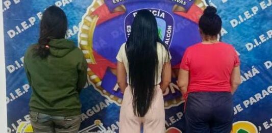 Punto Fijo| Tres detenidas por riña en vía pública