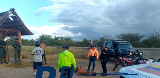 Riña familiar dejó dos lesionados en Dabajuro