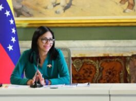 Delcy Rodríguez confirmó un total de 626 excarcelaciones