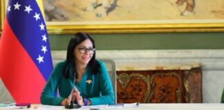 Delcy Rodríguez confirmó un total de 626 excarcelaciones