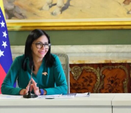 Delcy Rodríguez confirmó un total de 626 excarcelaciones