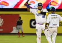 Round Robin de la LVBP: los juegos de alta tensión para hoy Round Robin de la LVBP: los juegos de alta tensión para hoy