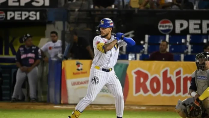 Round Robin de la LVBP: todos los juegos para hoy 15 de enero