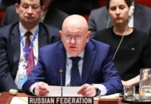 Rusia en la ONU: «No hay justificación para los crímenes perpetrados por EEUU en Caracas» Rusia en la ONU: «No hay justificación para los crímenes perpetrados por EEUU en Caracas»