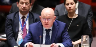 Rusia en la ONU: «No hay justificación para los crímenes perpetrados por EEUU en Caracas» Rusia en la ONU: «No hay justificación para los crímenes perpetrados por EEUU en Caracas»