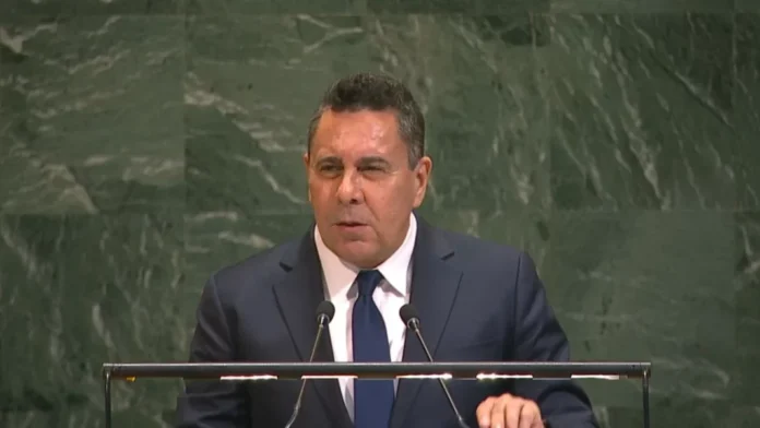 Samuel Moncada: “Venezuela fue objeto de ataque armado ilegítimo y el secuestro de Nicolás Maduro”