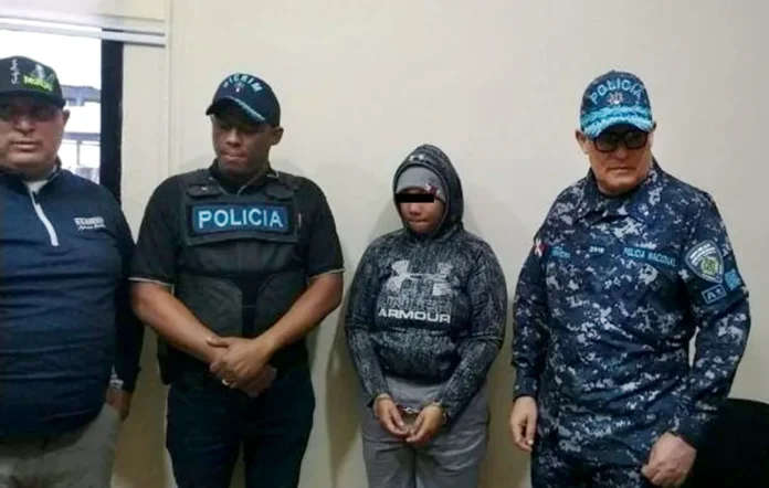 Se entrega joven acusada de la muerte de Anelsy: «Los disparos no eran para mi hermana»