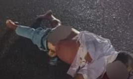 Sexagenario muere arrollado en la entrada de El Taparo