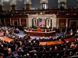 Senado de EEUU aprobó resolución para impedir nuevas acciones militares en Venezuela Senado de EEUU aprobó resolución para impedir nuevas acciones militares en Venezuela