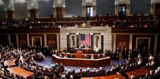 Senado de EEUU aprobó resolución para impedir nuevas acciones militares en Venezuela Senado de EEUU aprobó resolución para impedir nuevas acciones militares en Venezuela