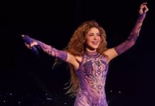 Shakira, la artista con la gira más lucrativa de la música en español Shakira, la artista con la gira más lucrativa de la música en español