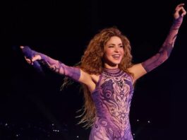 Shakira, la artista con la gira más lucrativa de la música en español Shakira, la artista con la gira más lucrativa de la música en español