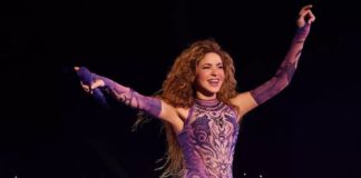 Shakira, la artista con la gira más lucrativa de la música en español Shakira, la artista con la gira más lucrativa de la música en español