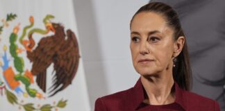 México condena intervención militar en Venezuela México condena intervención militar en Venezuela