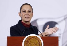 Sheinbaum pide “juicio justo” para Nicolás Maduro en EEUU tras su captura Sheinbaum pide “juicio justo” para Nicolás Maduro en EEUU tras su captura