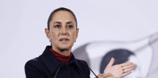 Sheinbaum pide “juicio justo” para Nicolás Maduro en EEUU tras su captura Sheinbaum pide “juicio justo” para Nicolás Maduro en EEUU tras su captura