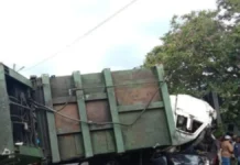 Táchira | Camión de aseo sufre falla mecánica y causó fatal accidente Táchira | Camión de aseo sufre falla mecánica y causó fatal accidente