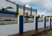 Municipio Falcón| Se perforó la rótula con un taladro