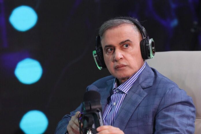 Tarek-William-Saab-Fiscal-General-excarcelaciones Fiscal General niega retrasos en el proceso de excarcelaciones