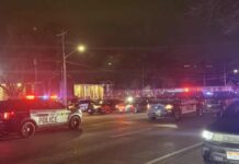 EEUU | Tiroteo afuera de una iglesia dejó dos muertos y seis heridos EEUU | Tiroteo afuera de una Iglesia dejó dos muertos y seis heridos