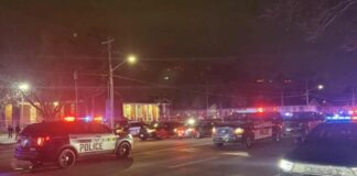 EEUU | Tiroteo afuera de una iglesia dejó dos muertos y seis heridos EEUU | Tiroteo afuera de una Iglesia dejó dos muertos y seis heridos