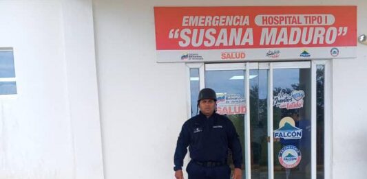 Reportan deslizamiento de moto en Tocópero