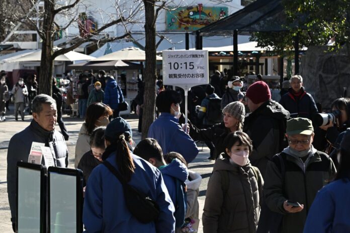 tokio-robo-ladrones Tokio | Ladrones roban 2,7 millones de dólares en efectivo en plena calle