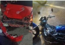 Accidente| Se tragaron la luz en Puerta Maraven