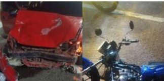 Accidente| Se tragaron la luz en Puerta Maraven