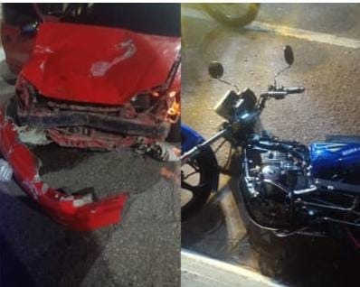 Accidente| Se tragaron la luz en Puerta Maraven