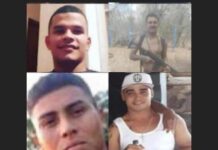 Neutralizan célula remanente del Tren del Llano