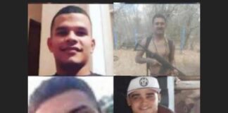 Neutralizan célula remanente del Tren del Llano