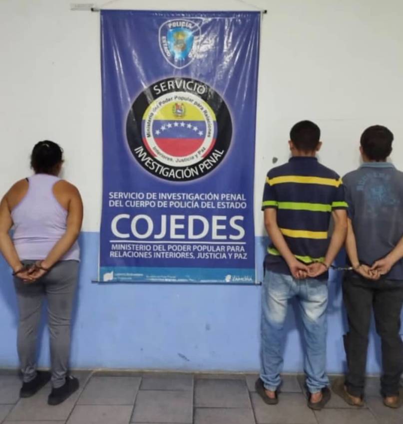 Tres detenidos por abusar de una menor con condición especial