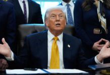 Trump da detalles de su conversación con Delcy Rodríguez