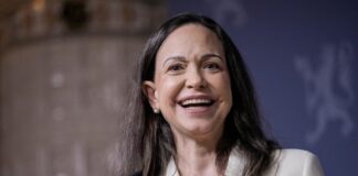 Trump recibirá a María Corina Machado el jueves en la Casa Blanca Trump recibirá a María Corina Machado el jueves en la Casa Blanca