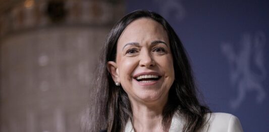 Trump recibirá a María Corina Machado el jueves en la Casa Blanca Trump recibirá a María Corina Machado el jueves en la Casa Blanca