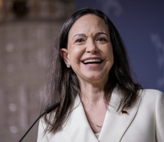 Trump recibirá a María Corina Machado el jueves en la Casa Blanca Trump recibirá a María Corina Machado el jueves en la Casa Blanca