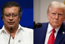 Trump se reunirá con Petro próximamente tras una llamada telefónica Trump anuncia que se reunirá con Petro próximamente tras una llamada telefónica
