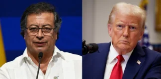 Trump se reunirá con Petro próximamente tras una llamada telefónica Trump anuncia que se reunirá con Petro próximamente tras una llamada telefónica