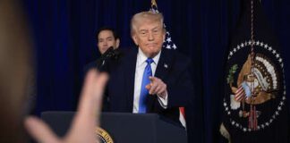 «Si no se portan bien, haremos un segundo ataque»: Trump amenaza a Venezuela