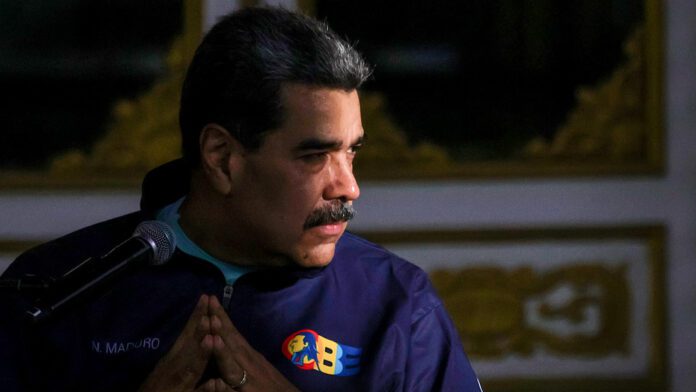 Trump relata secuestro Maduro