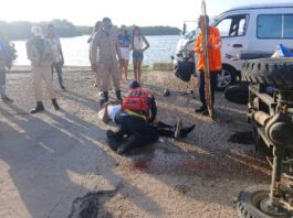 Esto ocurrió en Tucacas hoy #01ENE