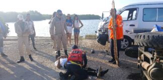 Esto ocurrió en Tucacas hoy #01ENE