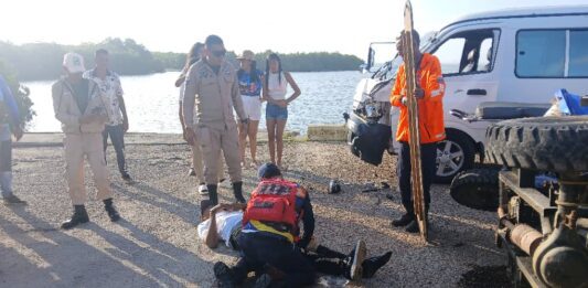 Esto ocurrió en Tucacas hoy #01ENE