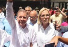 Confirman la excarcelación del yerno de Edmundo González, Rafael Tudares