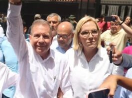 Confirman la excarcelación del yerno de Edmundo González, Rafael Tudares