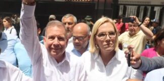 Confirman la excarcelación del yerno de Edmundo González, Rafael Tudares