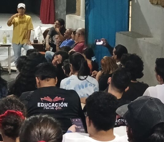 Estudiantes de la Unearte Punto Fijo fortalecen proyectos comunitarios mediante taller de investigación